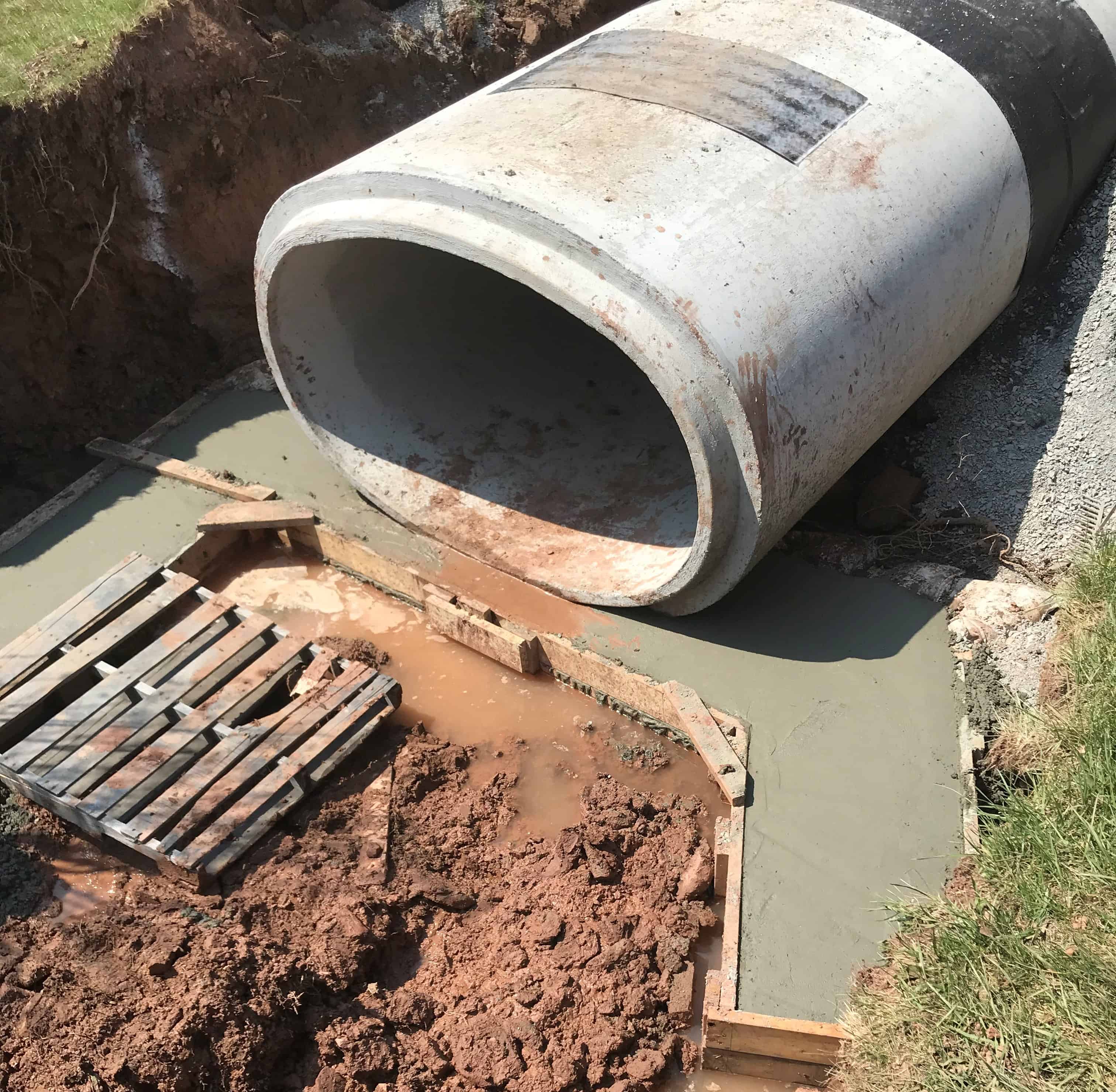 Fish & Game Rd Pipe Replacement